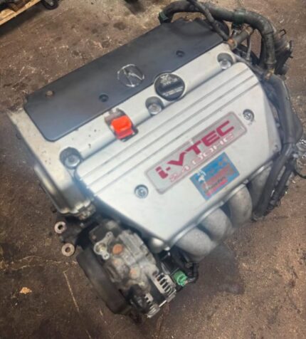 K24a2 long block 2007 TSX no issues