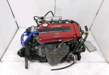 Low Miles JDM 1998-2001 HONDA INTEGRA 1.8L DOHC VTEC TYPE R ENGINE & 5 SPEED