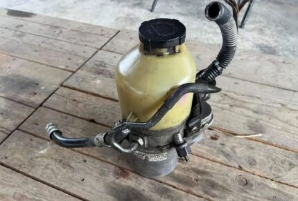 HONDA EK,EG,EF,CRX,DC2 UNIVERSAL ELECTRIC POWER STEERING PUMP