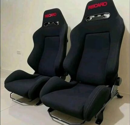Authentic Recaro Speed Black Nardo