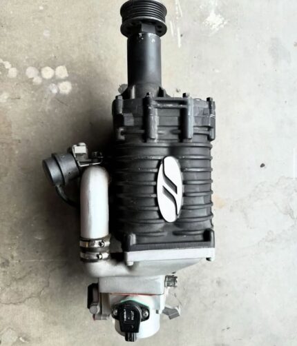 Jackson Racing SC For K series this specific SC came off a EP3.