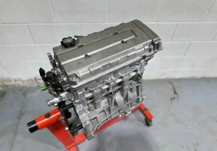 Fully Built Sleeved B18 GSR B-Series Engine