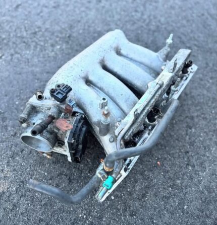 RBC intake manifold, UNCUT
