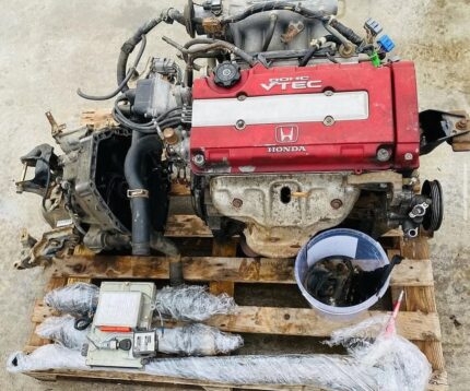 B16a2 engine swap Come out from ek4 96-98