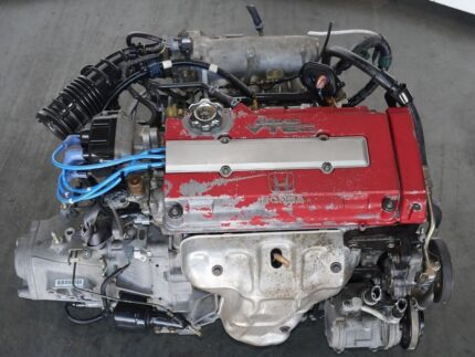 DM 1996-2000 Honda Civic Type R EK9 Engine S4C Lsd Transmission Type R Ecu PCT