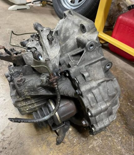 2006 Acura Tsx 6 Speed Transmission