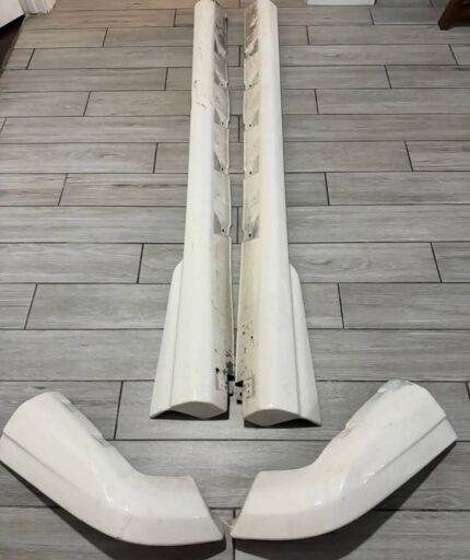 FS: DC2 OEM Optional Side Skirts with Rear Valances.