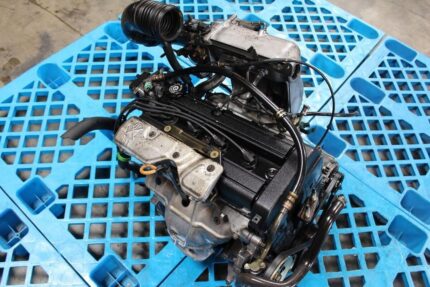 1997 - 2001 JDM HONDA CR-V 2.0L ENGINE /1990 - 2001 ACURA INTEGRA HIGH COMP B20B.