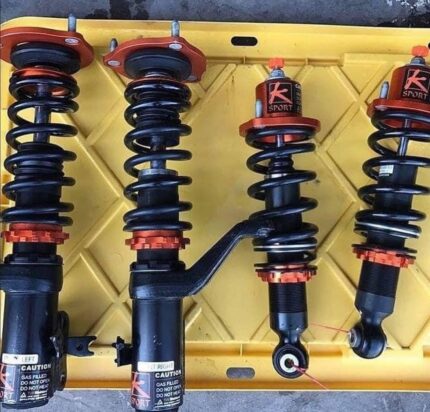 Acura RSX Type S KSPORT Coilovers for sale /DC5.