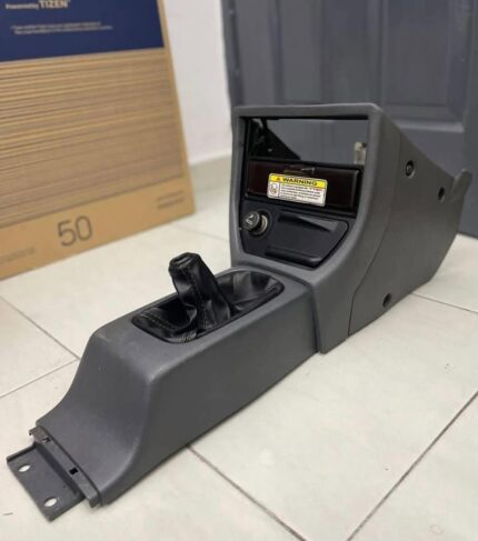 RHD GREY DOUBLEDIN CONSOLE EG6 EG4 EG3 EG8 EG9