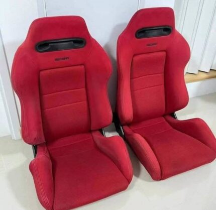 Recaro SR-3 TypeR Japan D Good Condition