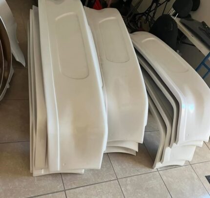 EF 3 piece front ends are back in stock