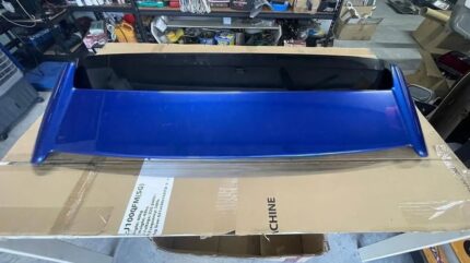 96-00 EK9 GENUINE CTR WING. No cracks, all clips in tact