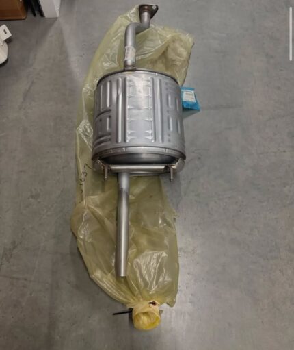 96-00 Civic EK9 OEM Muffler.