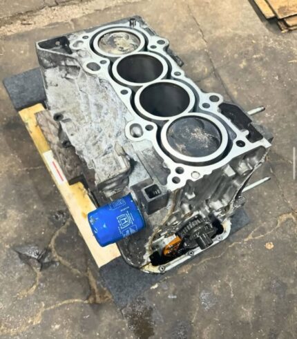 K24a2 block TSX, ready for a 24/20 build
