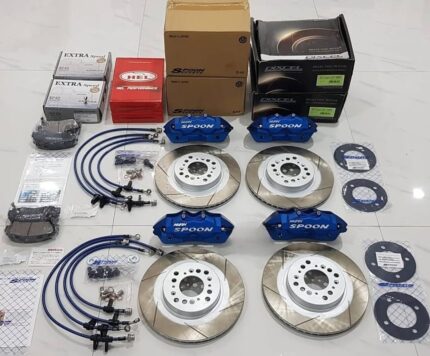 Spoon Sports Original Parts