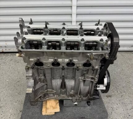 B series 1400hp SFWD longblock B18B Block Sleeved, w/ Firing ring setup
