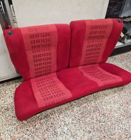 BRIDE REAR SEATS Bride rear seats excellent condition.