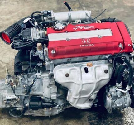 1996 2000 Honda civic Type-R CTR EK9 B16B 1.6L DOHC VTEC V- TEC engine