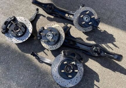 5 lug is rebuilt.