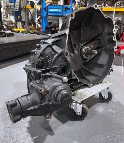 Two week old build AWD Ppg Transmission 1-4 Synchro Mesh