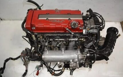B18C HONDA ACURA INTEGRA DC2 B18 TYPE R 5 SPEED LSD SWAP