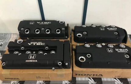Honda B & D Series Valve covers available. Brand new