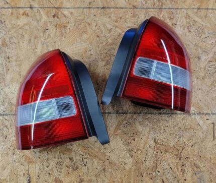 JDM spec taillights for 1998-2000 Honda Civic type R EK9