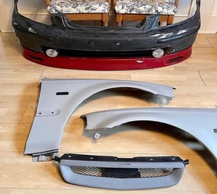 96-98 crt grille, j’s Racing lip 96-98 crt fenders side markets and mud flaps.