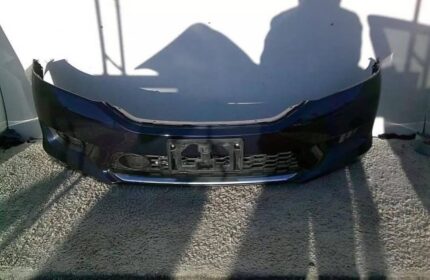 2015 + HONDA ACCORD Front Bumper