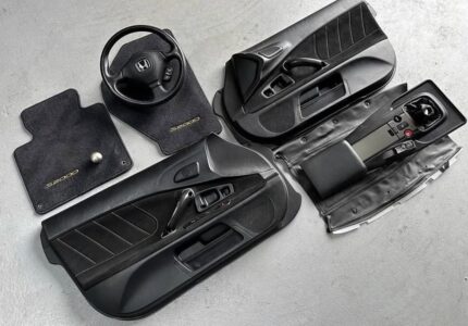 Complete Honda S2000 Club Racer (CR)