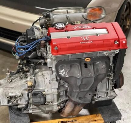 B16B EK9 CTR complete swap