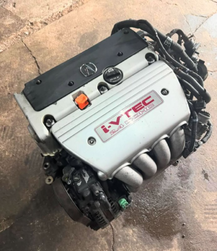 K24a2 longblock 2008 TSX