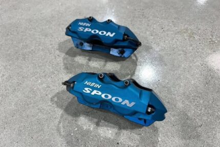 Spoon Twin Block Calipers For: EG/EK/DC