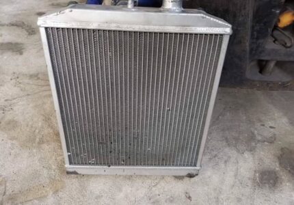 ALUMINIUM RADIATOR 3LAYER