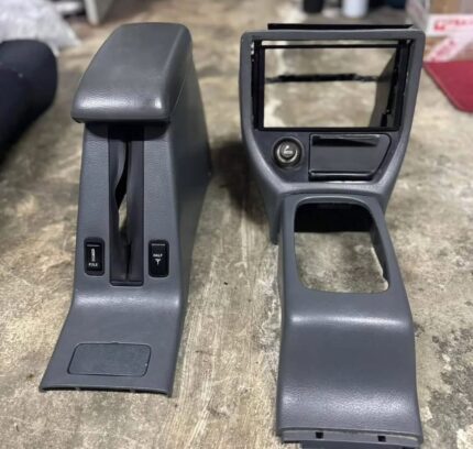 JDM EG6~EG9 Double Din Gray.
