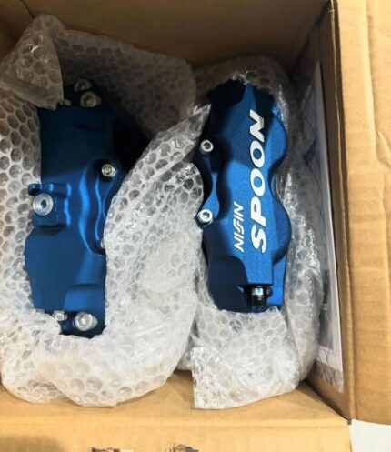 Spoon Twin Block Calipers BNIB New just opened to snap a few pictures
