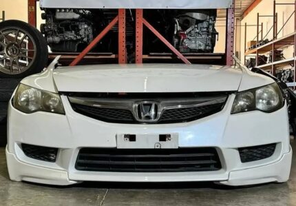 96 98 Spec ITR Header. Complete with heat shields