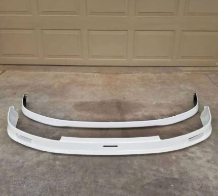 Honda civic EK9 front and rear lip spoiler still in perfect shape