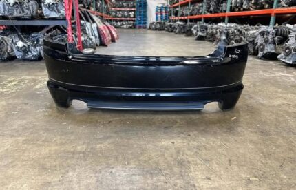Acura Tsx c17 cl 2006-2008 rear bumper with mugen lip
