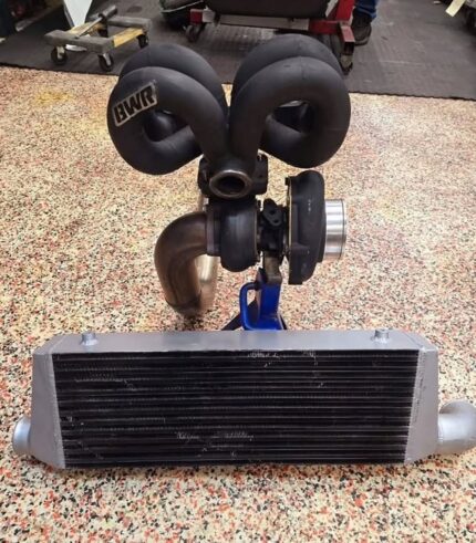 B SERIES TURBO KIT B-series turbo kit