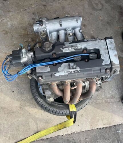 B16A Longblock Engine