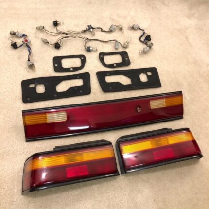 90-91 Civic Sedan OEM tail light set.