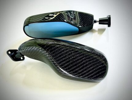 carbon side mirror Dc style