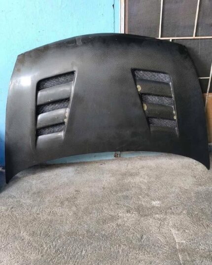 Carbon Fiber Hood for Honda Civic FD.