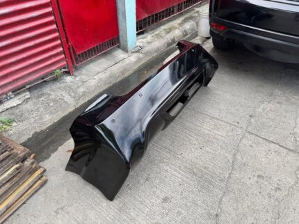 Frp Type R Rear Bumper for Honda Civic FD 2006-2011