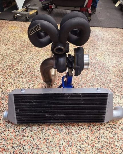 B SERIES TURBO KIT