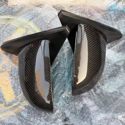 Spoon Sports Side Mirror Carbon Fiber Manual Civic EK9 EM1