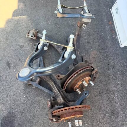 92-95 Civic EG Spindles