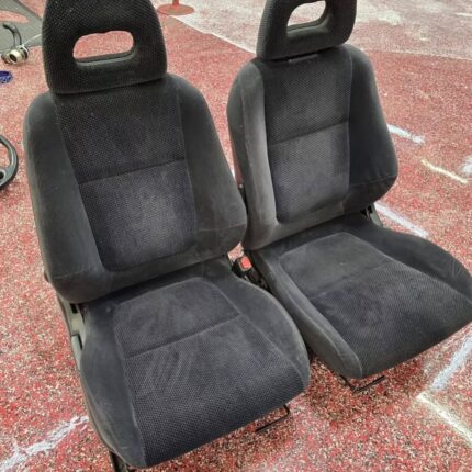 ACURA GSR CONFETTI FRONT SEATS